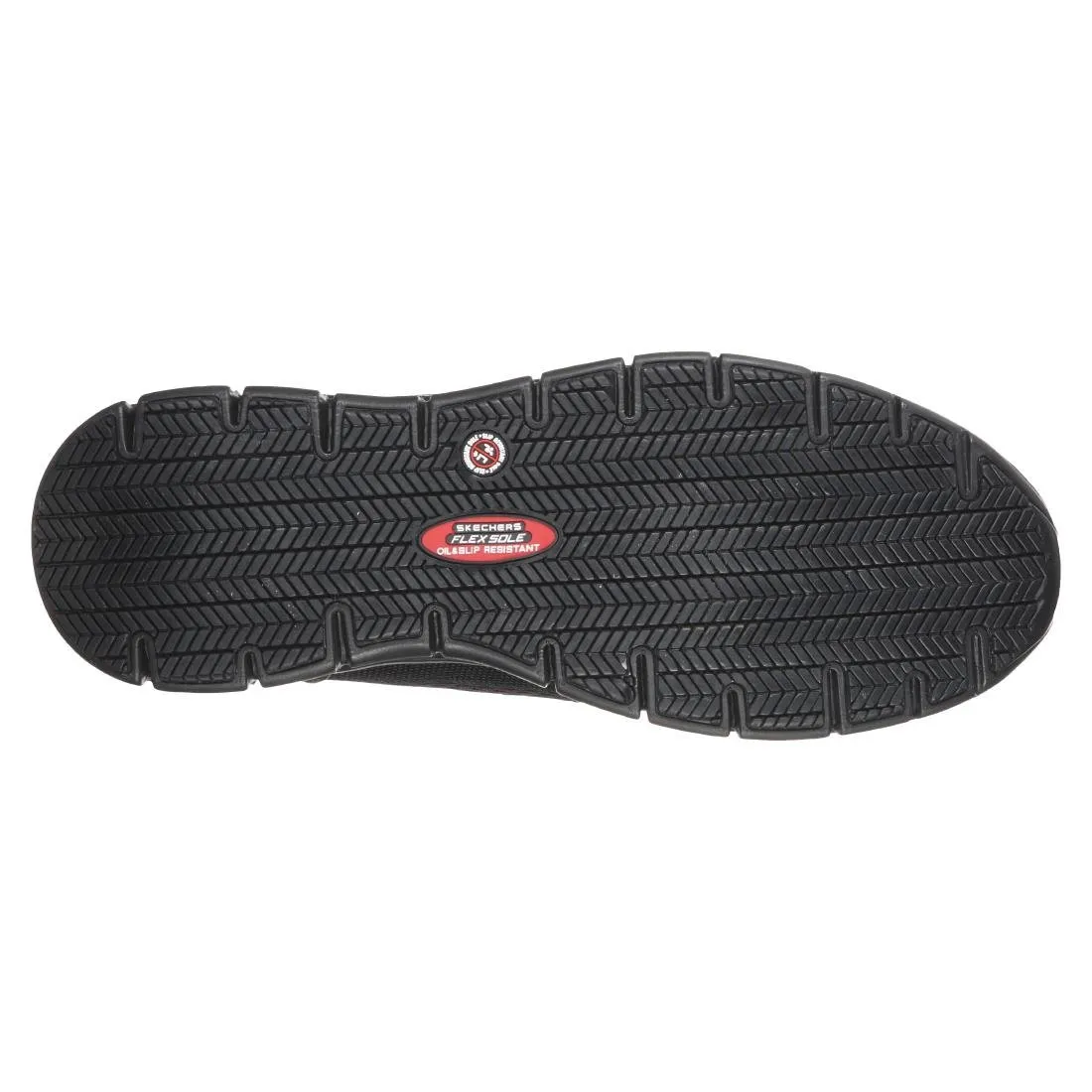 Skechers Safety Shoe with Steel Toe Cap Size 45