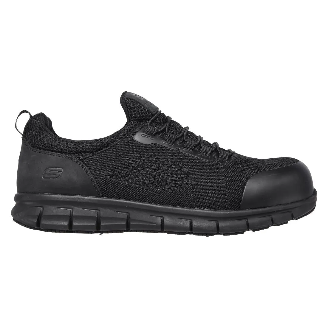 Skechers Safety Shoe with Steel Toe Cap Size 45