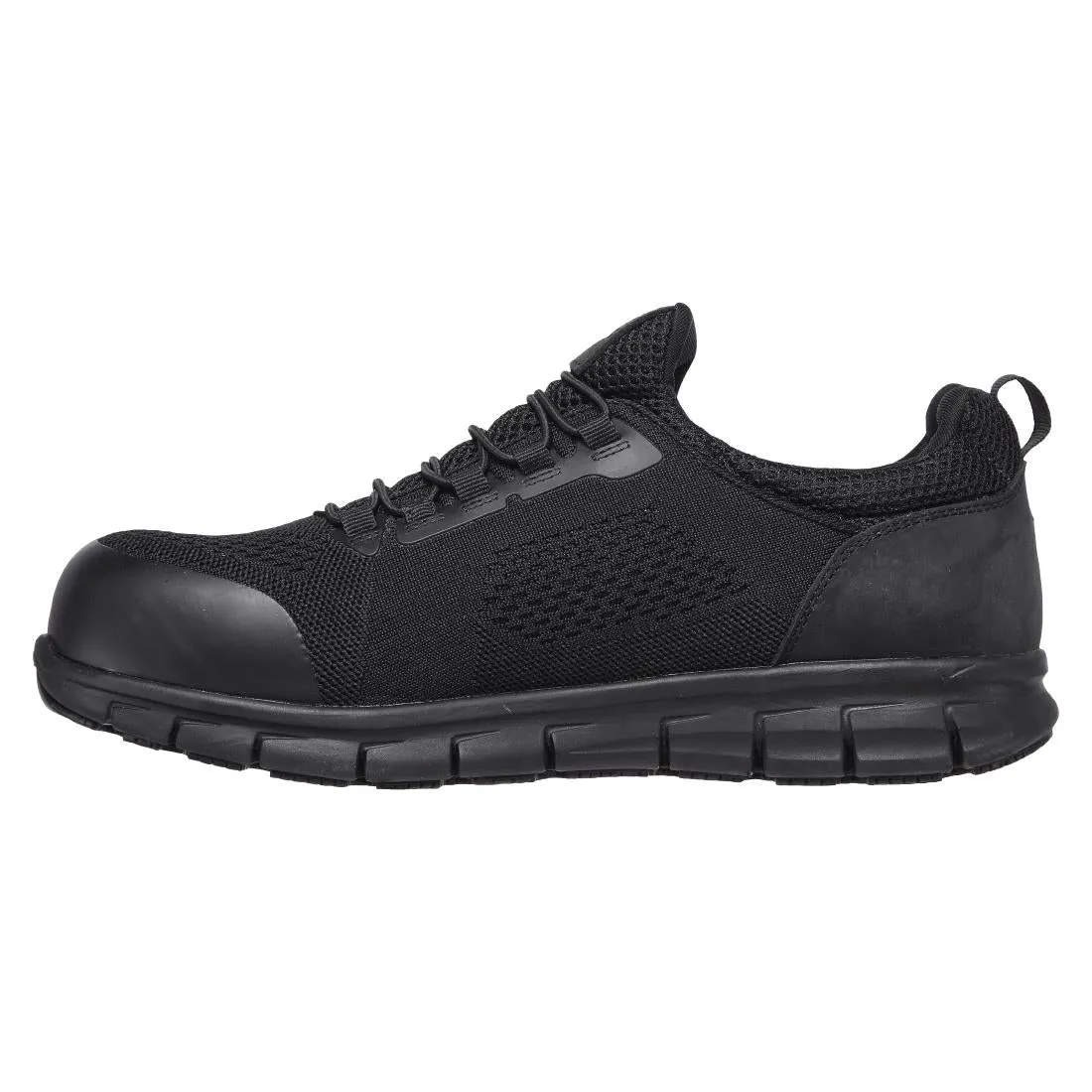Skechers Safety Shoe with Steel Toe Cap Size 45