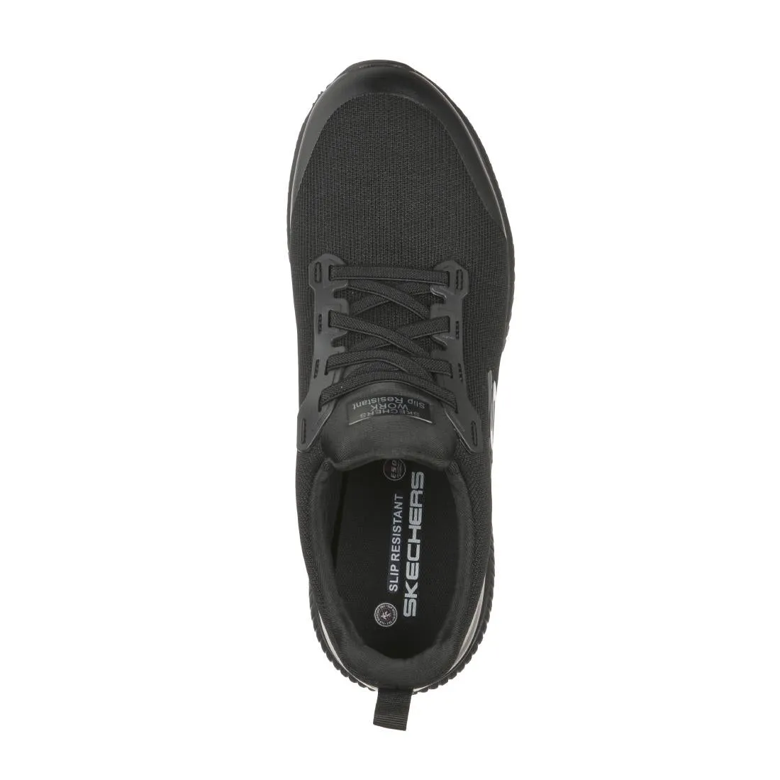 Skechers Slip Resistant Squad Myton Trainer Size 43
