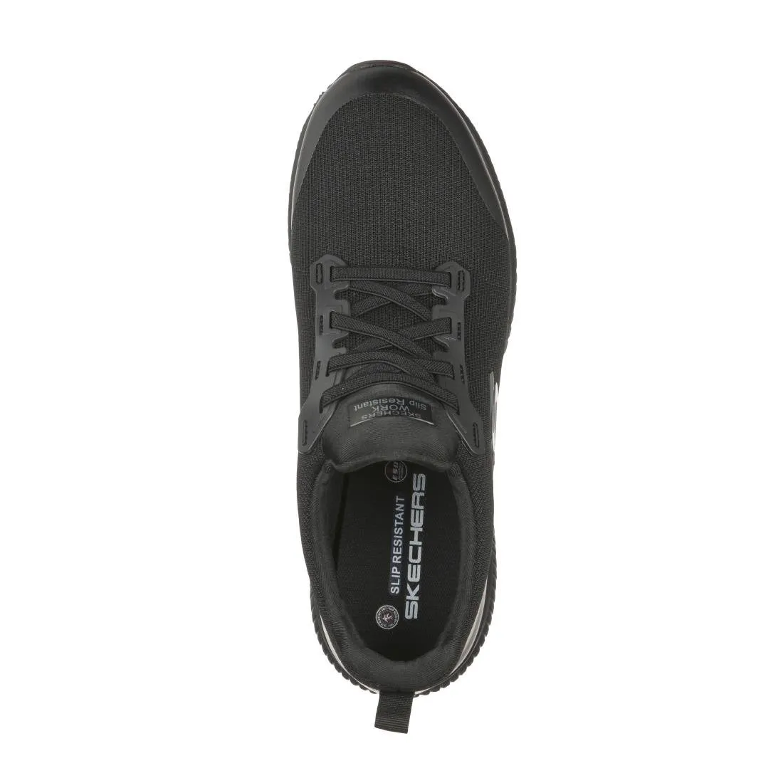 Skechers Slip Resistant Squad Myton Trainer Size 47.5