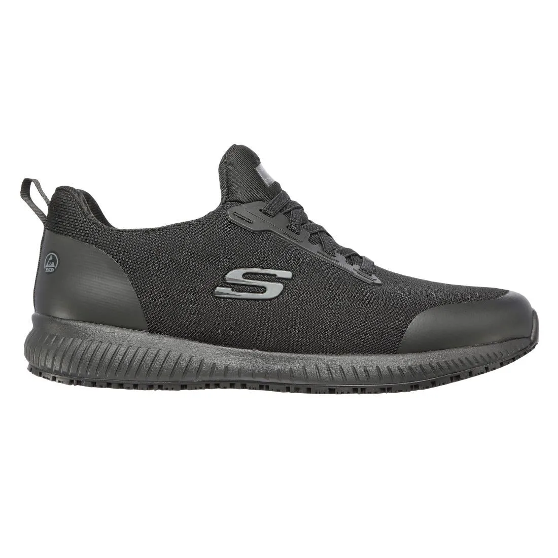 Skechers Slip Resistant Squad Myton Trainer Size 47.5