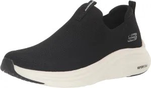 Skechers Sport Women's Women's Vapor Foam True Classic Sneaker, Black=BLK, 10