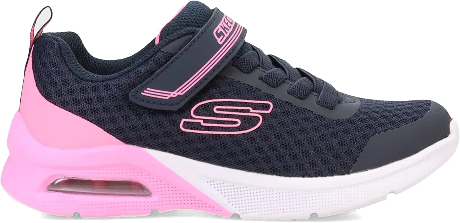 Skechers Unisex-Child Microspec Max-Epic Brights Sneaker
