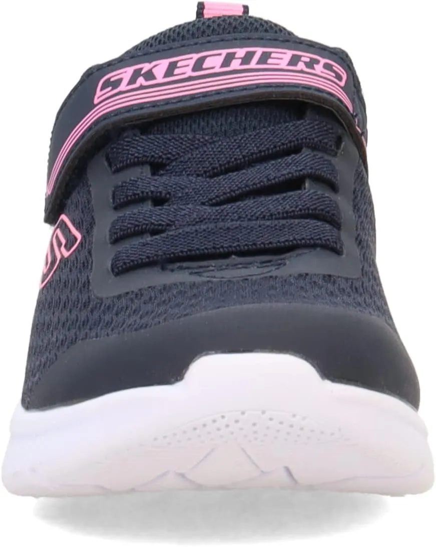 Skechers Unisex-Child Microspec Max-Epic Brights Sneaker
