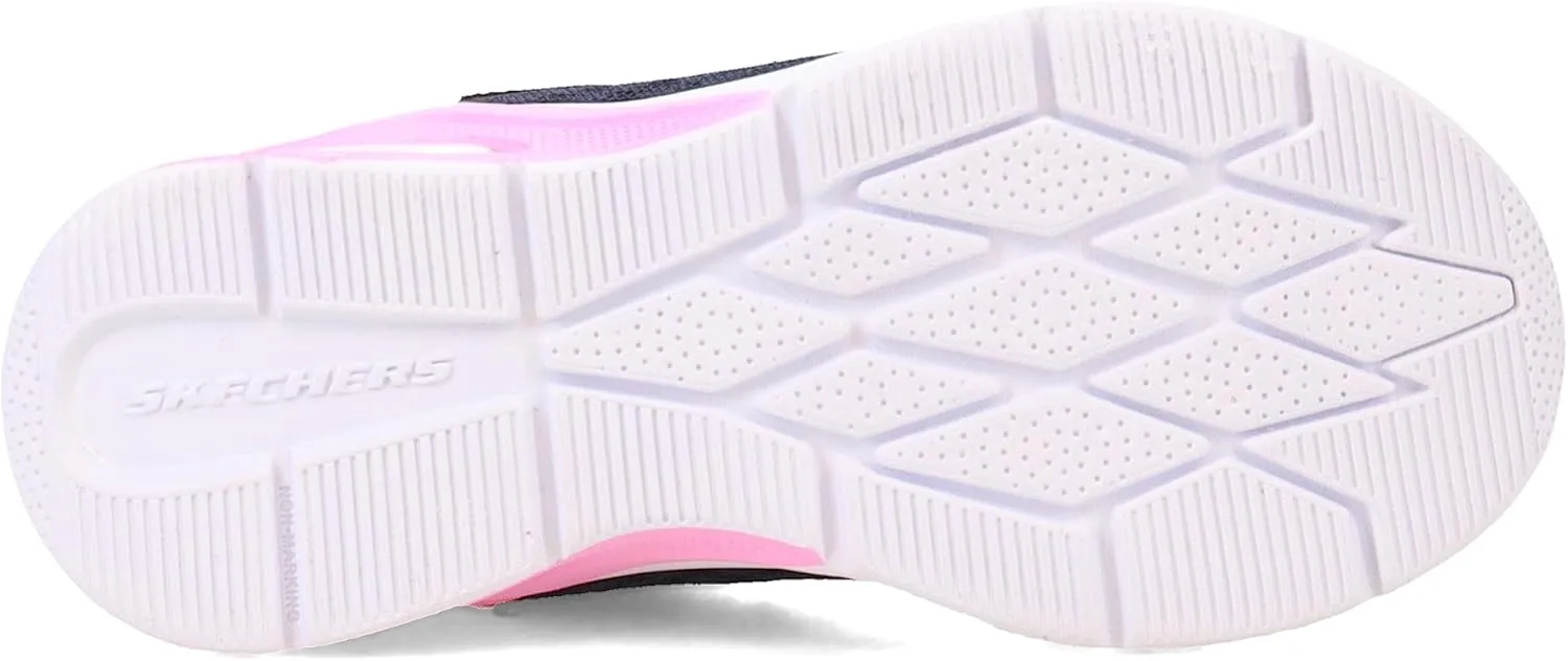 Skechers Unisex-Child Microspec Max-Epic Brights Sneaker