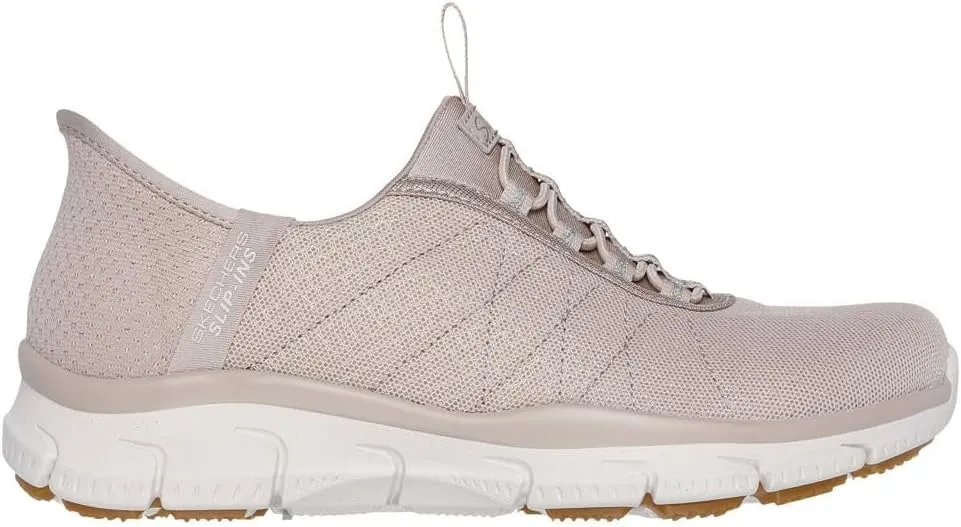 Skechers Women's Active-Brilliant Hands Free Slip-ins Sneaker