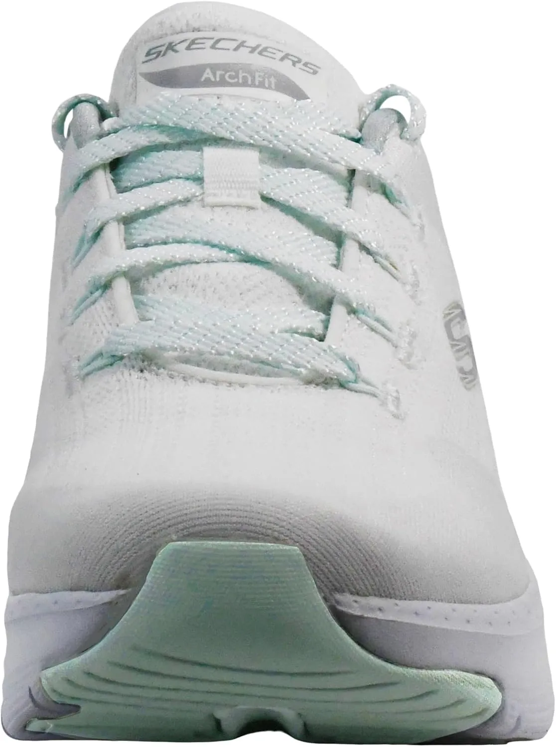 Skechers Women's Arch Fit Comfy Wave Sneaker