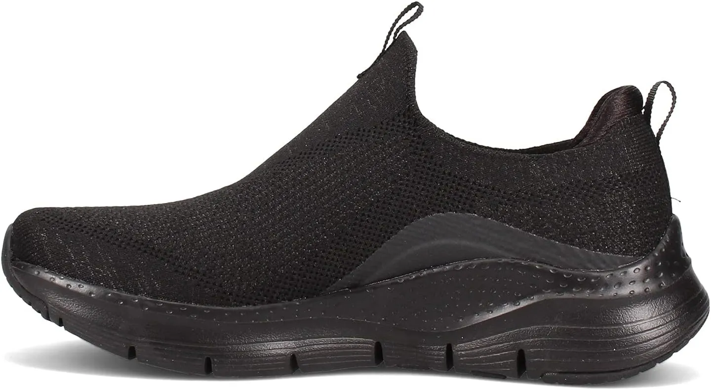 Skechers Women's Arch Fit Keep It Up Sneaker