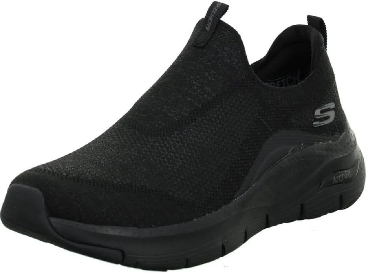 Skechers Women's Arch Fit Keep It Up Sneaker