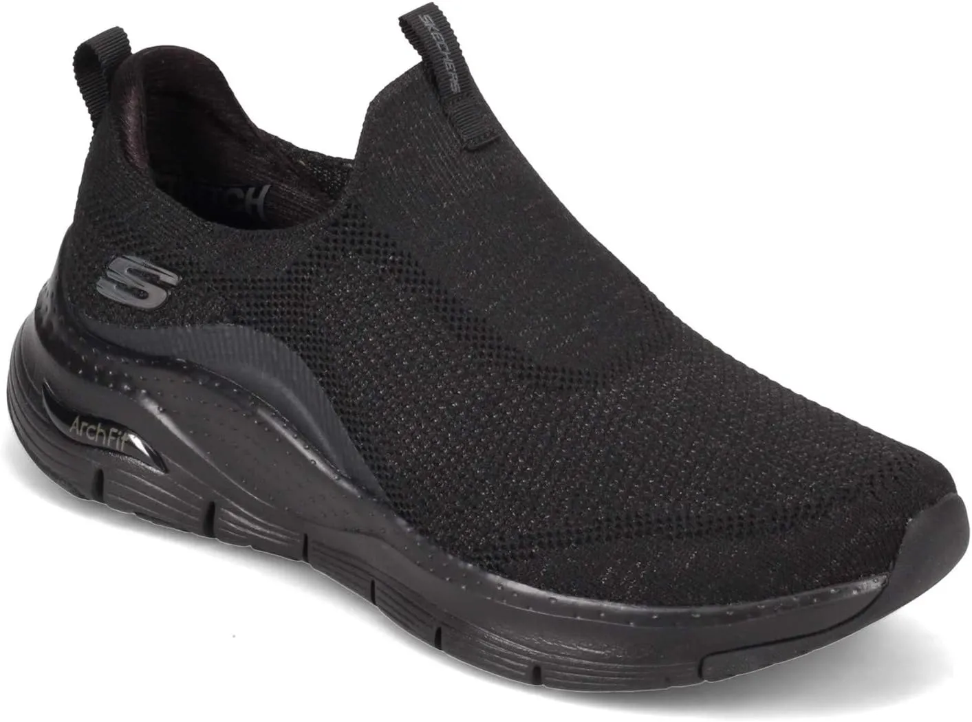 Skechers Women's Arch Fit Keep It Up Sneaker