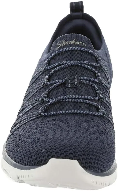 Skechers Women's Arch Fit Sunny-Creative Pass Sneaker