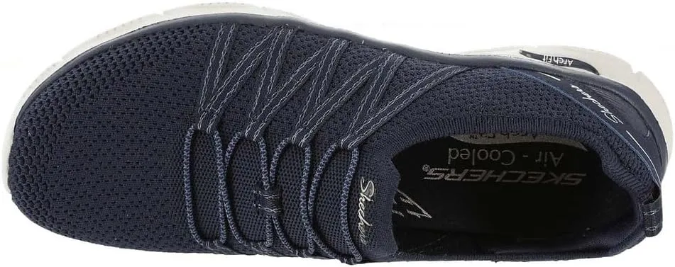 Skechers Women's Arch Fit Sunny-Creative Pass Sneaker