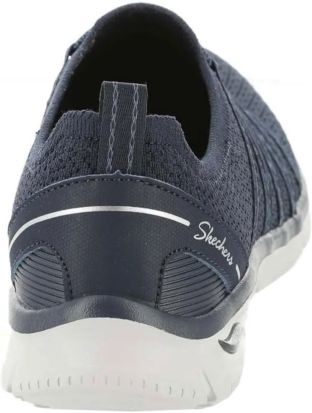 Skechers Women's Arch Fit Sunny-Creative Pass Sneaker