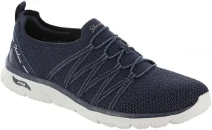 Skechers Women's Arch Fit Sunny-Creative Pass Sneaker