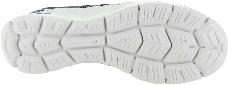 Skechers Women's Arch Fit Sunny-Creative Pass Sneaker