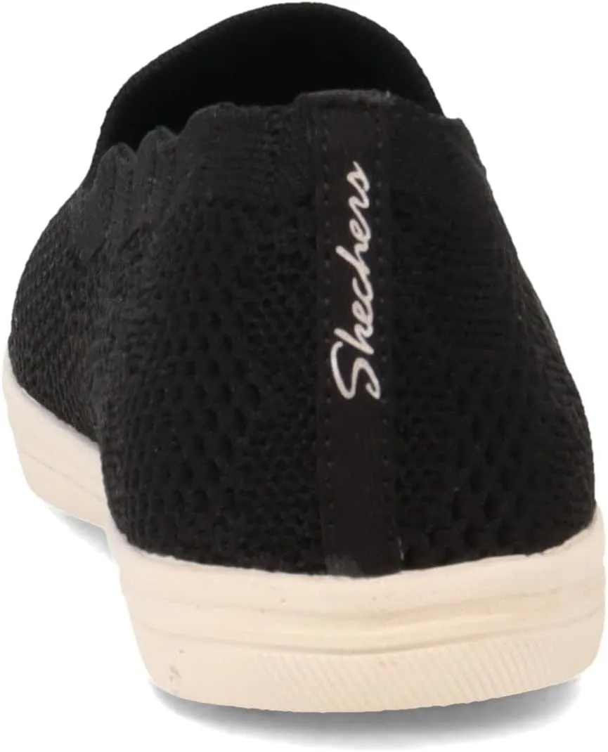 Skechers Women's Cleo Cup-Flower Winds Sneaker