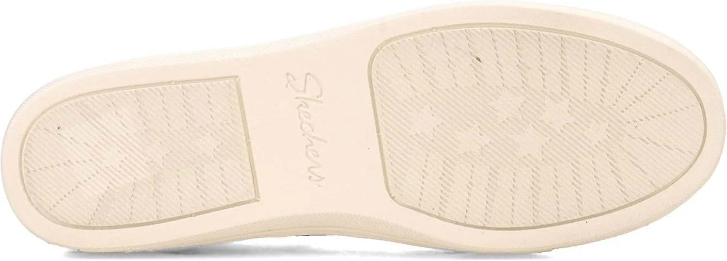 Skechers Women's Cleo Cup-Flower Winds Sneaker