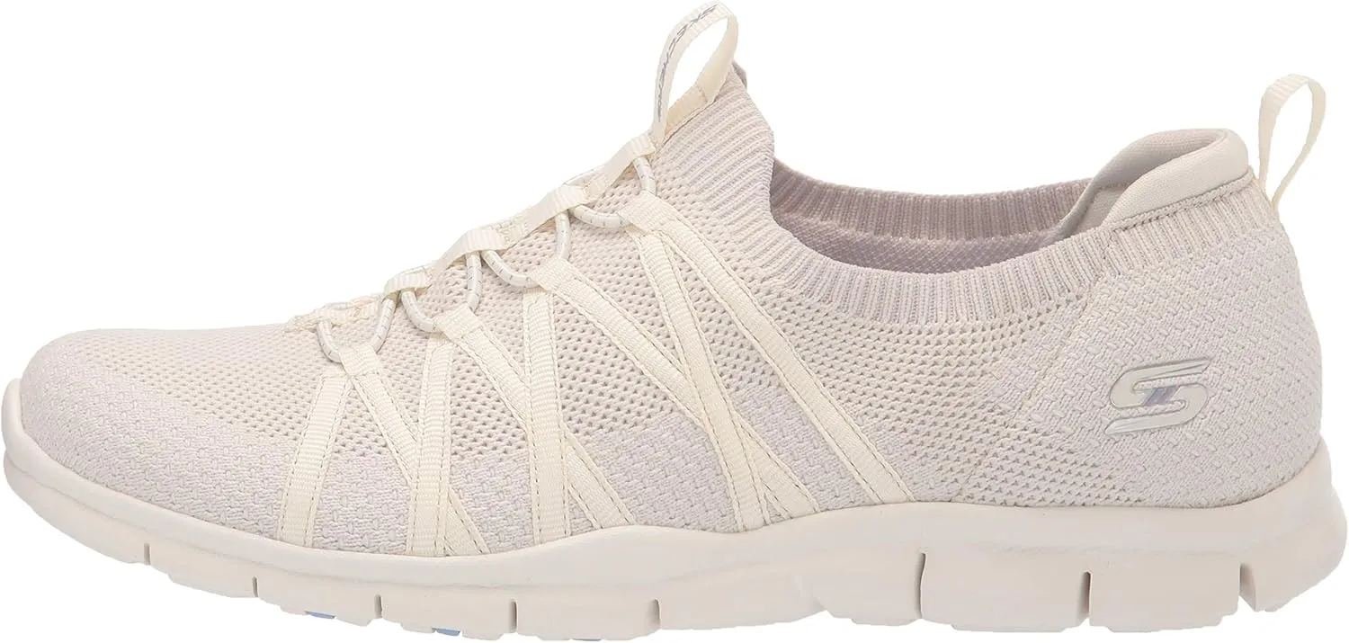 Skechers Women's Gratis-Chic Newness Sneaker