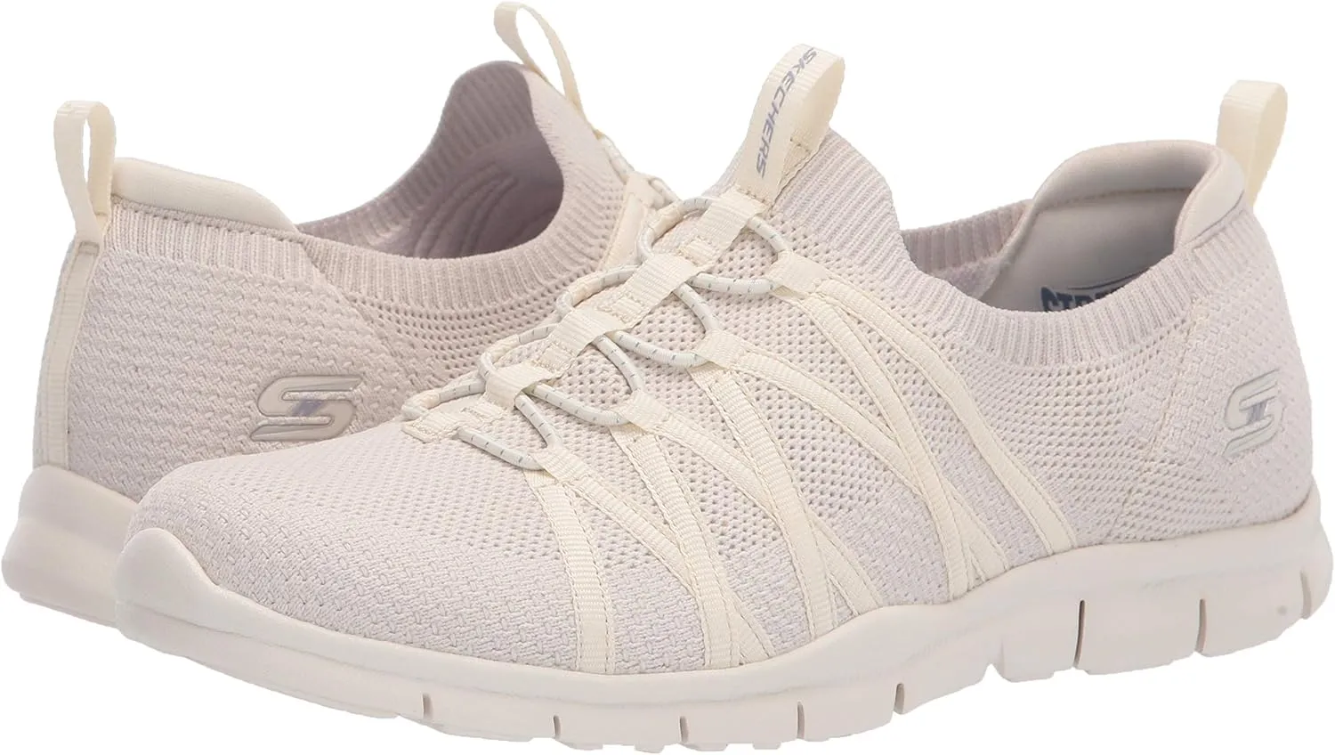Skechers Women's Gratis-Chic Newness Sneaker