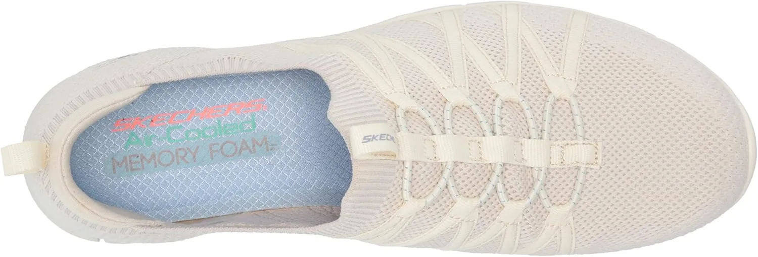 Skechers Women's Gratis-Chic Newness Sneaker