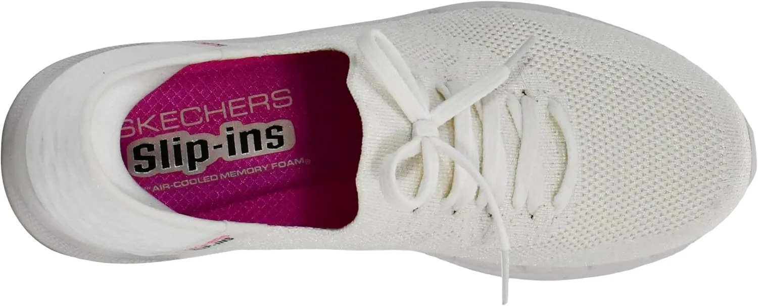 Skechers Women's Hands Free Slip-ins Go Walk 6-Lovely Day Sneaker