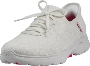 Skechers Women's Hands Free Slip-ins Go Walk 6-Lovely Day Sneaker