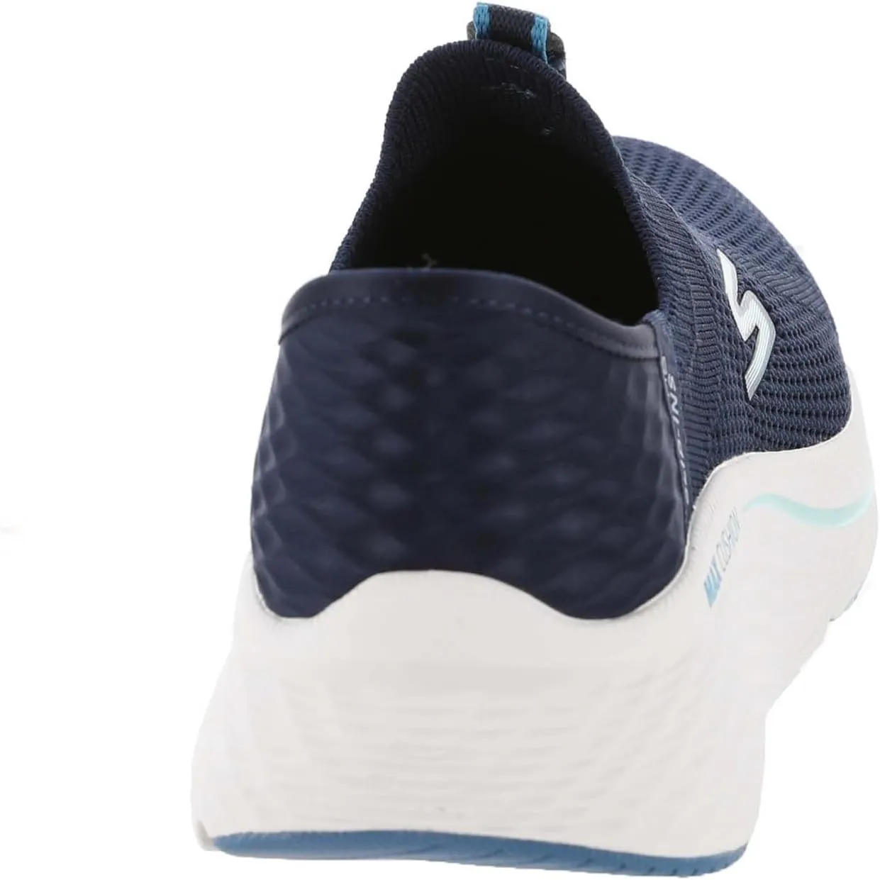 Skechers Women's Max Cushioning Elite 2.0 Hands-Free Slip-ins – Air-Cooled Memory Foam, Heel Pillow Sneaker