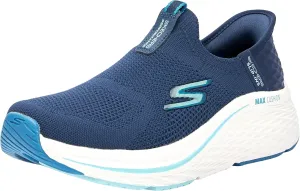 Skechers Women's Max Cushioning Elite 2.0 Hands-Free Slip-ins – Air-Cooled Memory Foam, Heel Pillow Sneaker