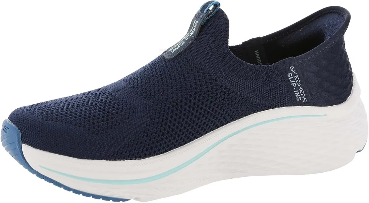 Skechers Women's Max Cushioning Elite 2.0 Hands-Free Slip-ins – Air-Cooled Memory Foam, Heel Pillow Sneaker