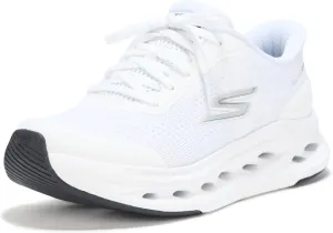 Skechers Women's Max Cushioning Glide Step Hartford Hands Free Slip-ins Sneaker