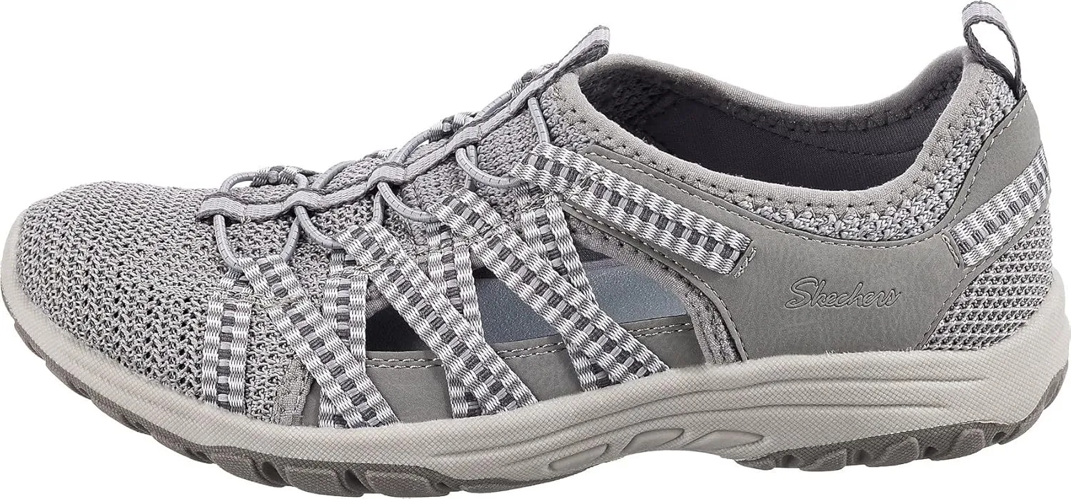 Skechers Women's Reggae Fest-Happy Getaway Water Shoe