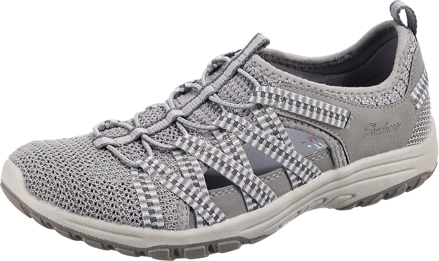 Skechers Women's Reggae Fest-Happy Getaway Water Shoe