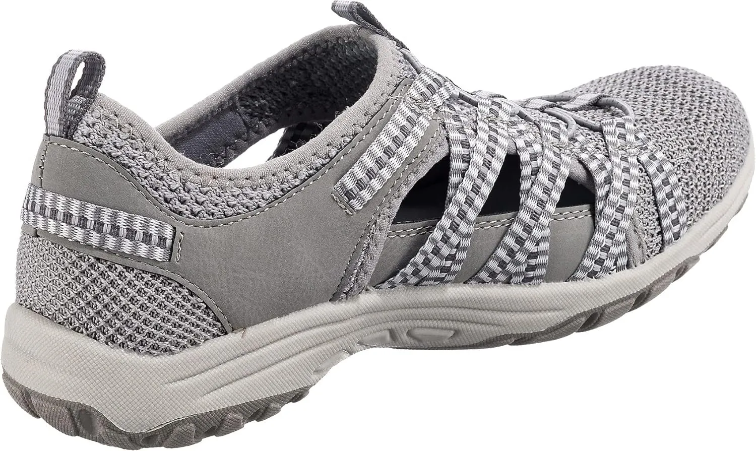 Skechers Women's Reggae Fest-Happy Getaway Water Shoe