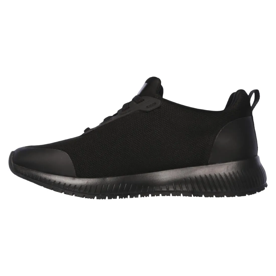 Skechers Womens Slip Resistant Squad Trainer Size 40