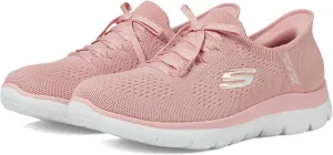 Skechers Women's Summits-New Daily Hands Free Slip-ins Sneaker
