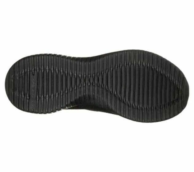 .Skechers Womens Ultra Flex Black - (12837/BBK) - SU - R2L16