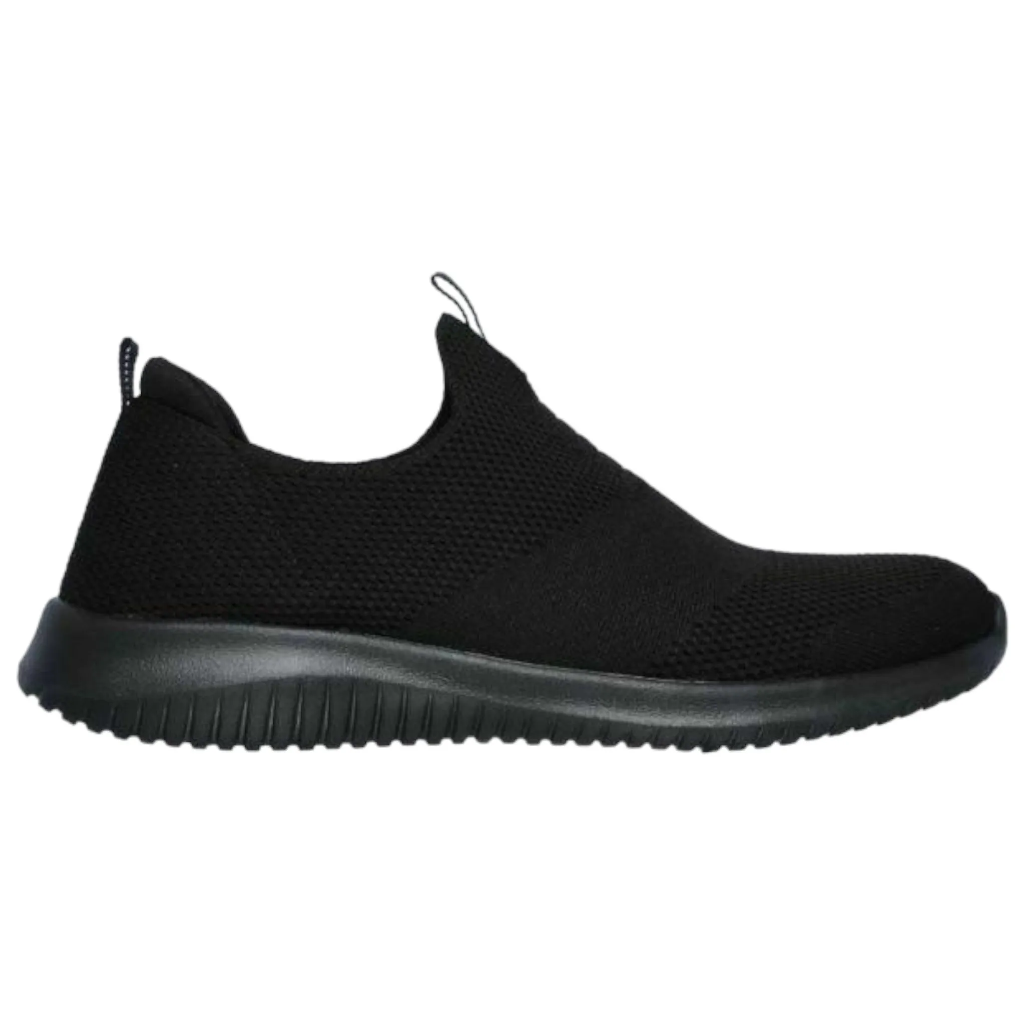 .Skechers Womens Ultra Flex Black - (12837/BBK) - SU - R2L16