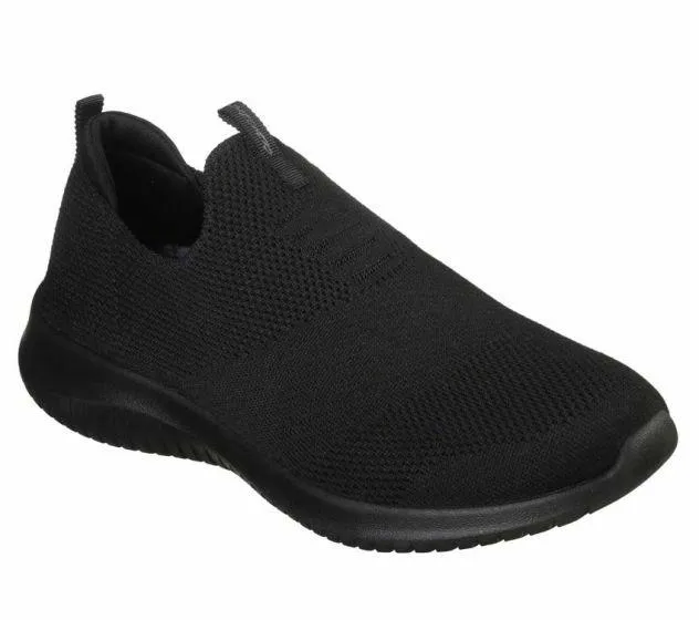 .Skechers Womens Ultra Flex Black - (12837/BBK) - SU - R2L16