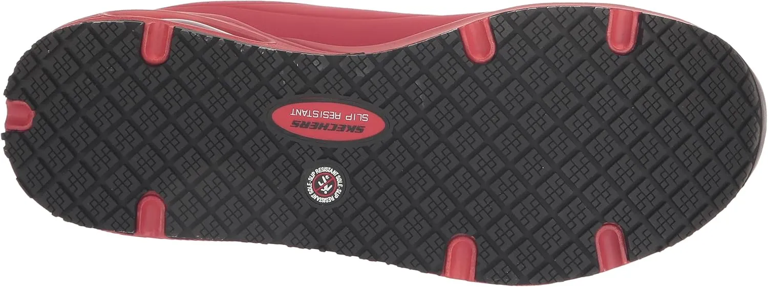 Skechers Women's Uno Slip Resistant Food Service Shoe