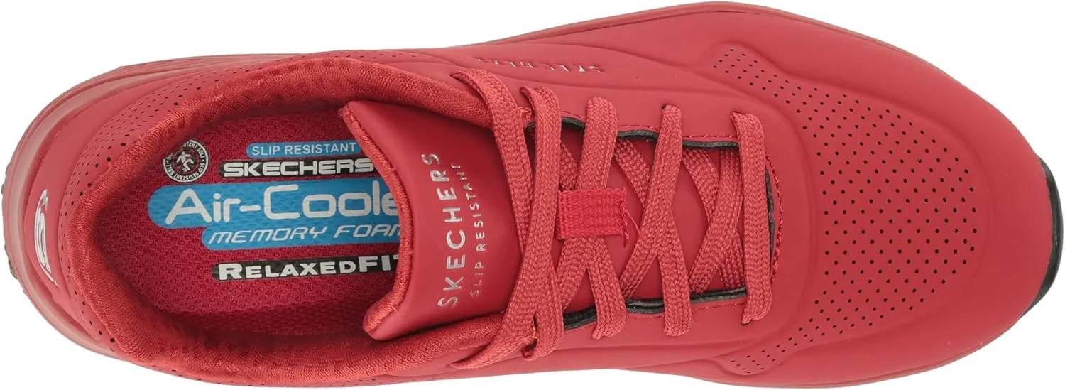 Skechers Women's Uno Slip Resistant Food Service Shoe