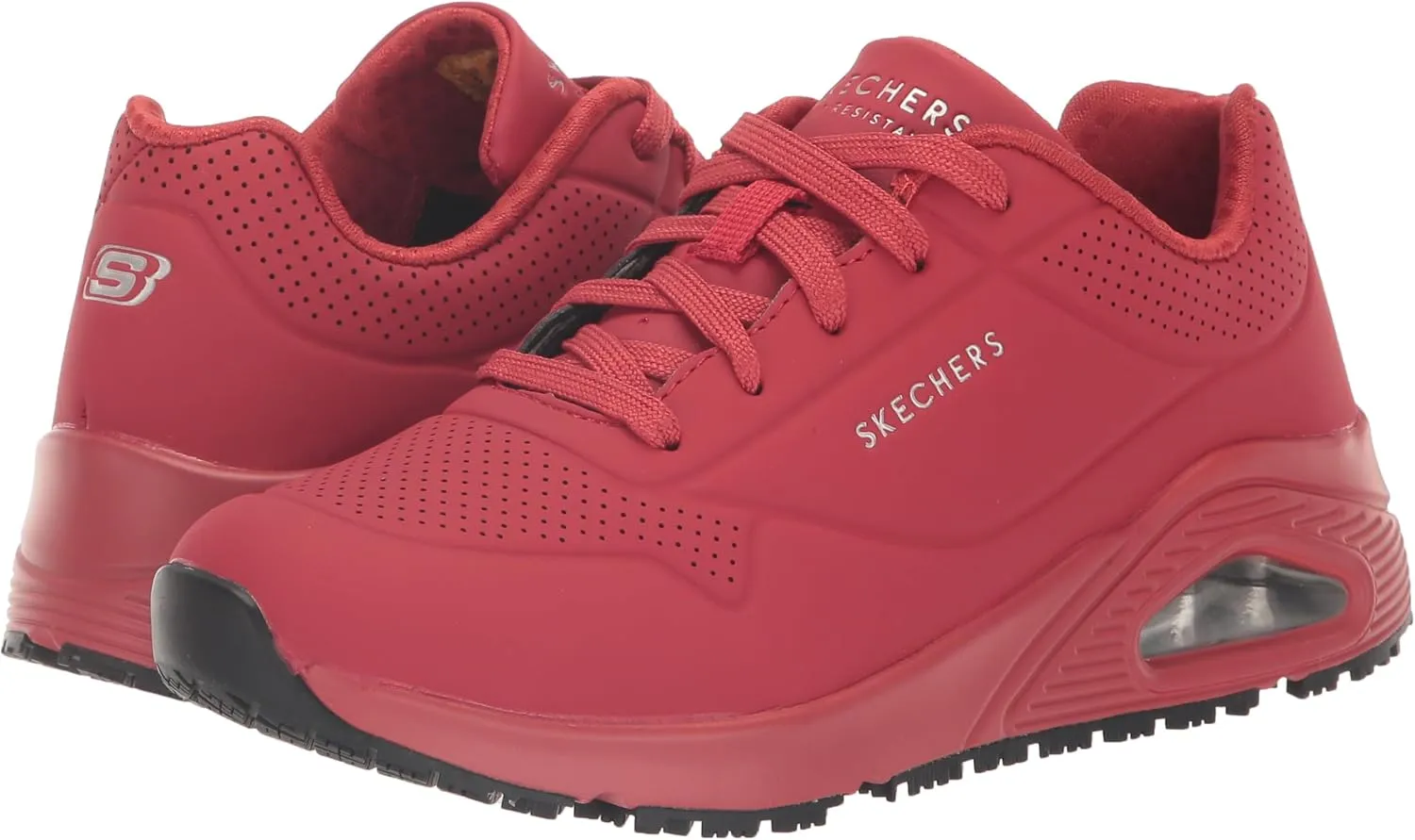 Skechers Women's Uno Slip Resistant Food Service Shoe