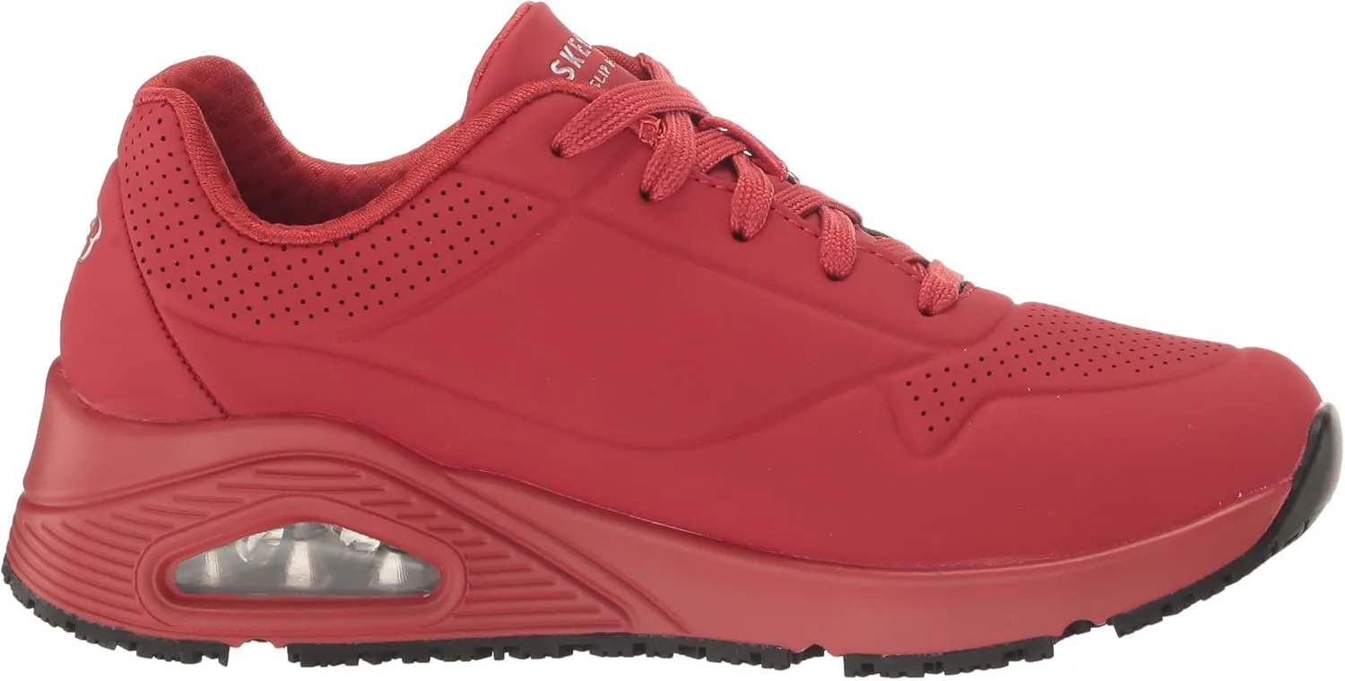 Skechers Women's Uno Slip Resistant Food Service Shoe