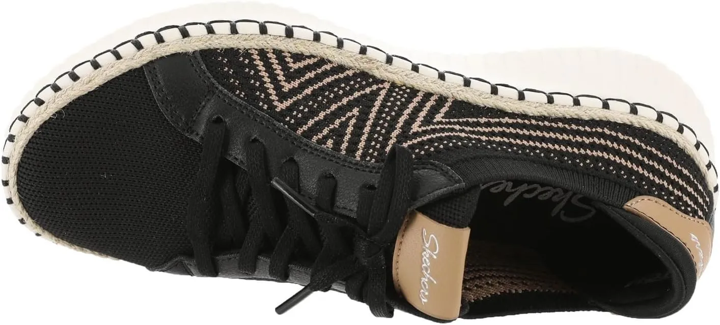 Skechers Women's Wilshire BLVD-Bellevue Sneaker