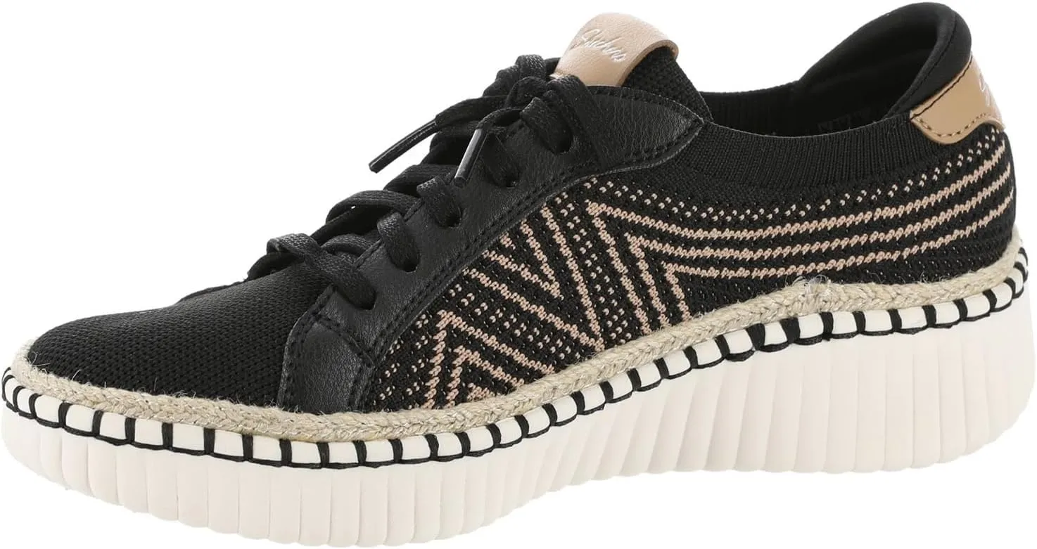 Skechers Women's Wilshire BLVD-Bellevue Sneaker