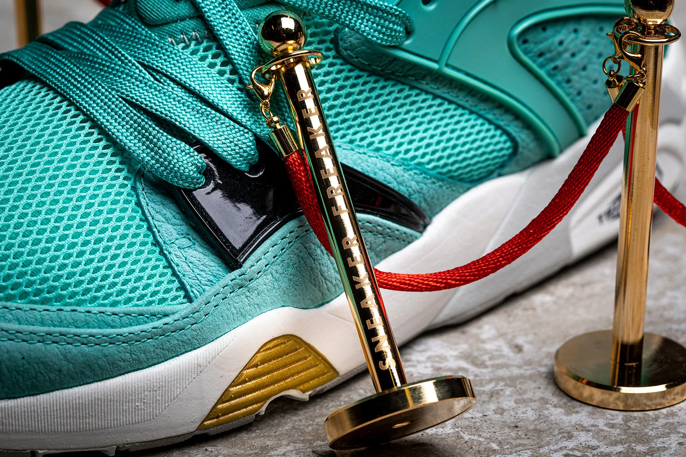 Sneaker Defence