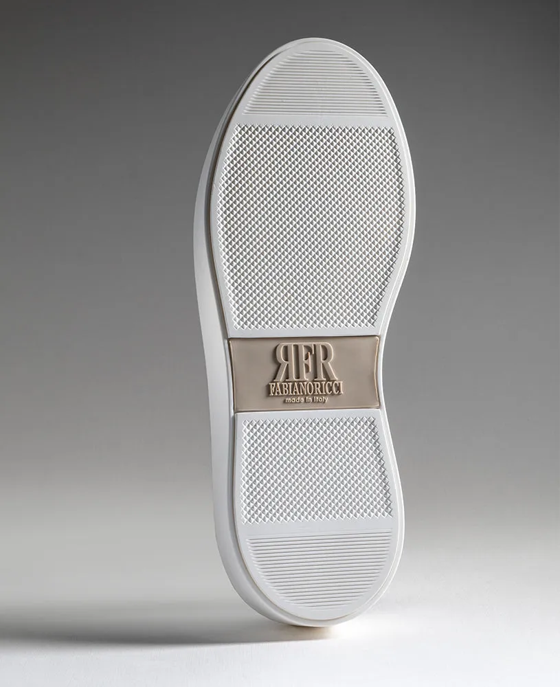 SNEAKER PURE RFR WBLUE