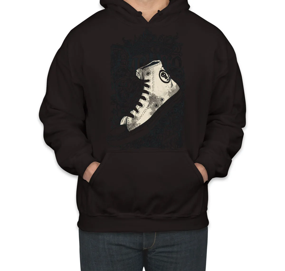 Sneaker Unisex Hoodie
