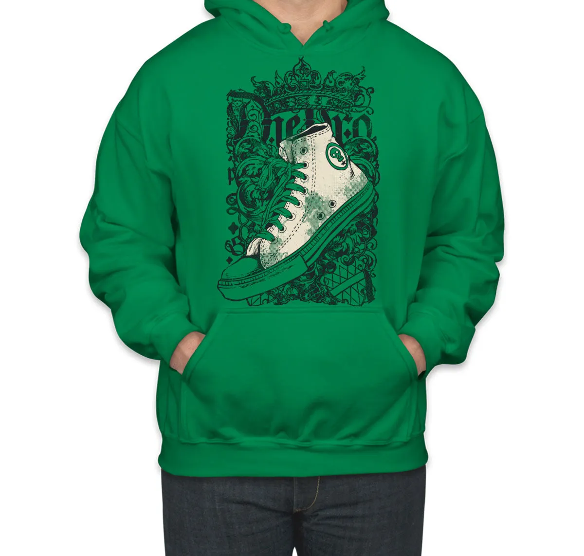 Sneaker Unisex Hoodie