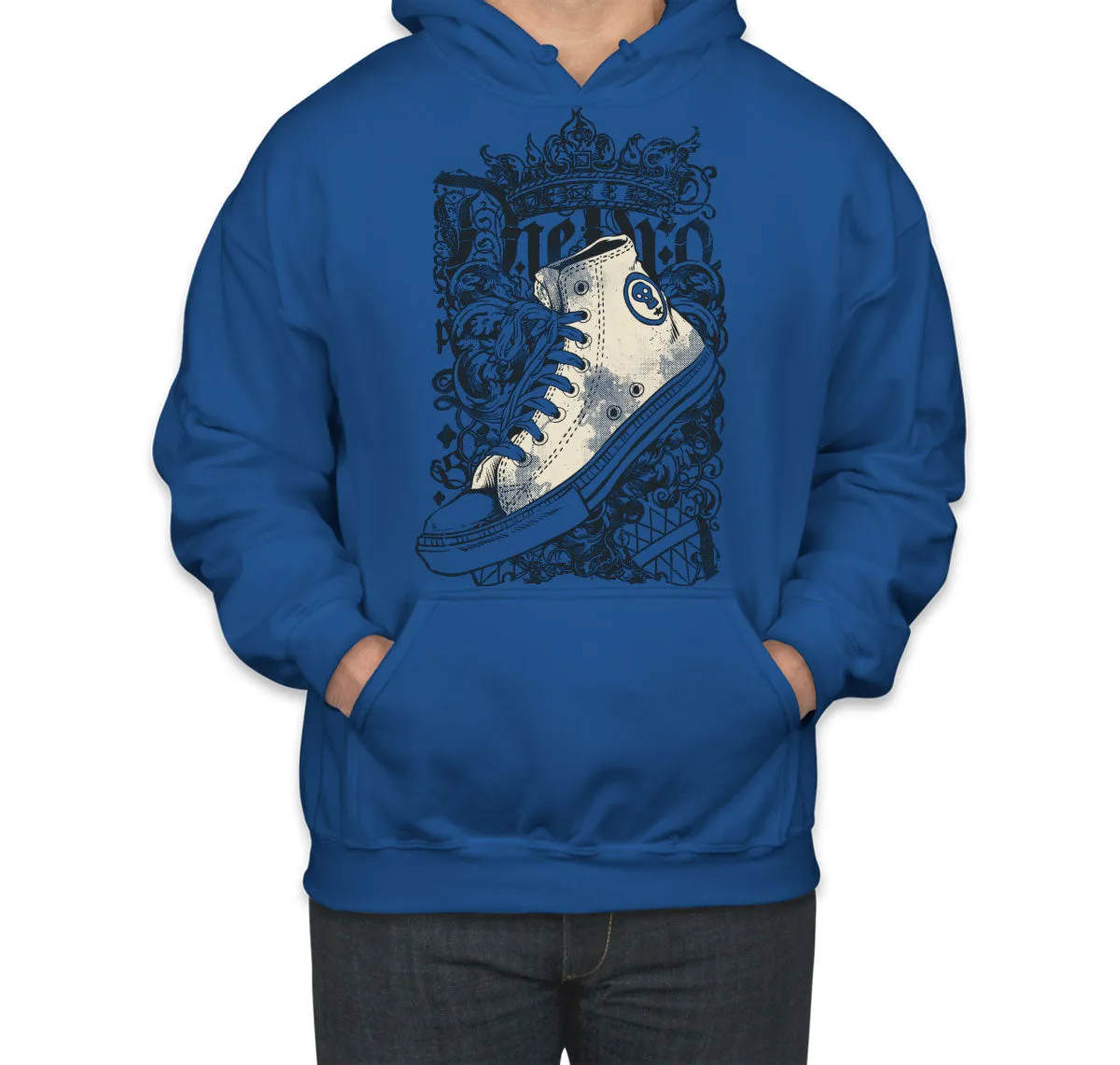 Sneaker Unisex Hoodie